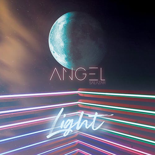 Light album cover