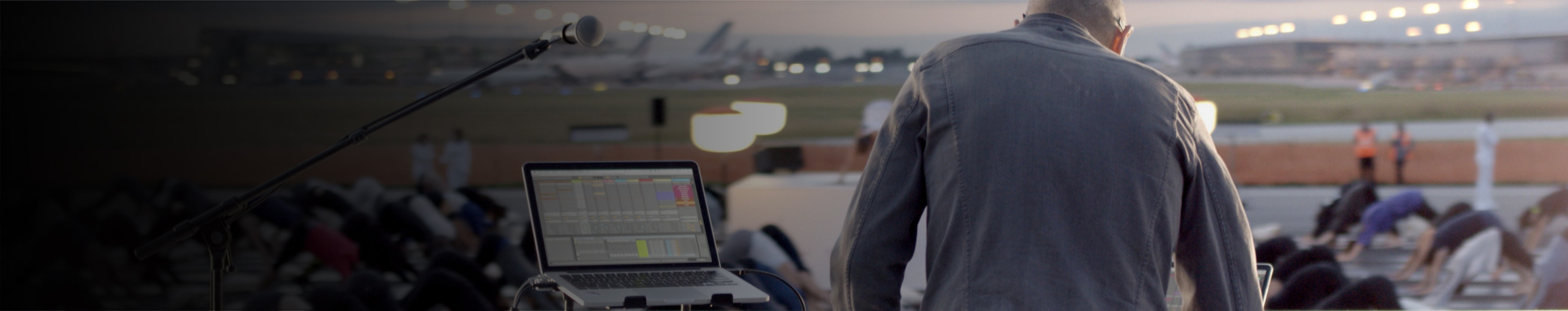 Indian Flavor - Percussion, Tabla, C, 80 bpm by Yotam Agam 