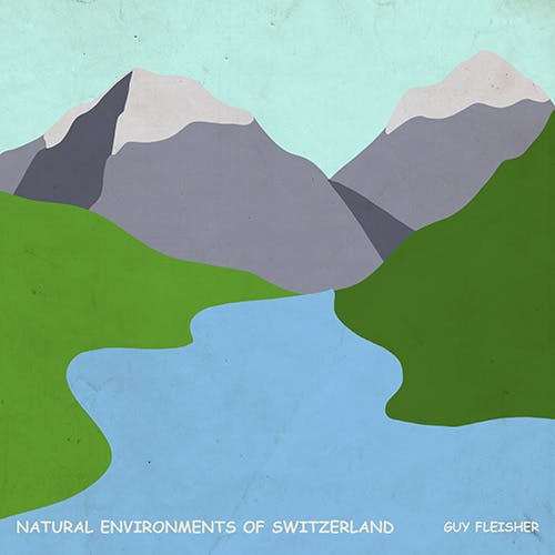 Natural Environments of Switzerland