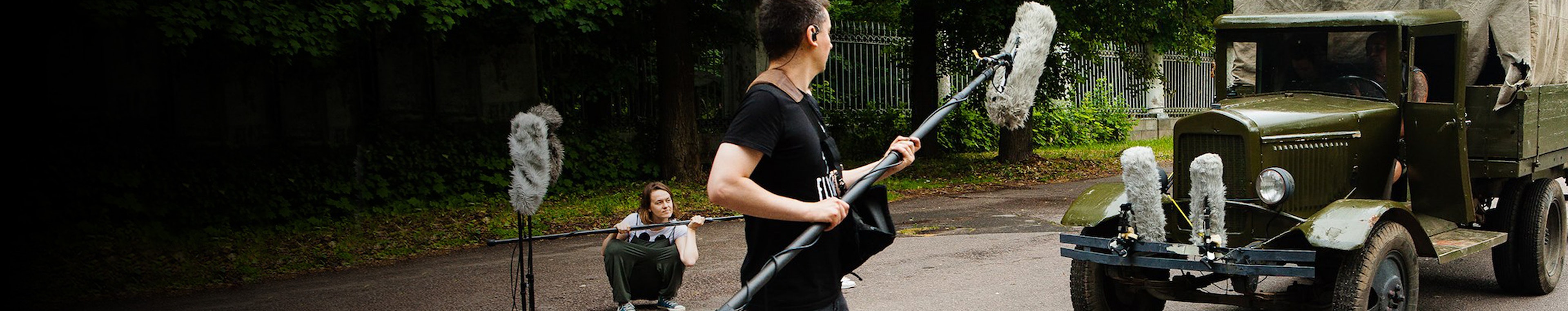 Camaro - Slow Drive,  Engine Perspective by Fly Sound