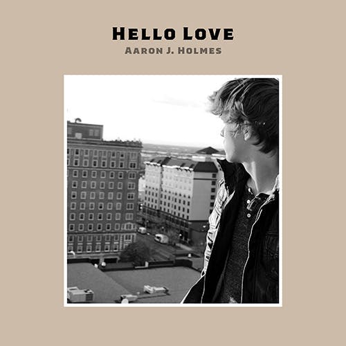Hello Love album cover
