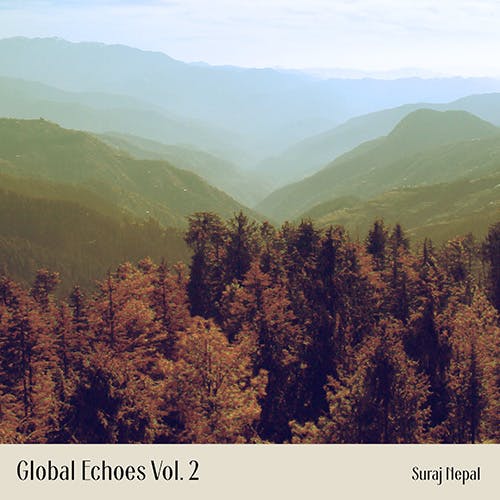 Global Echoes Vol. 2 album cover