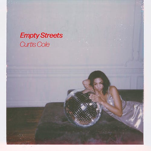 Empty Streets album cover