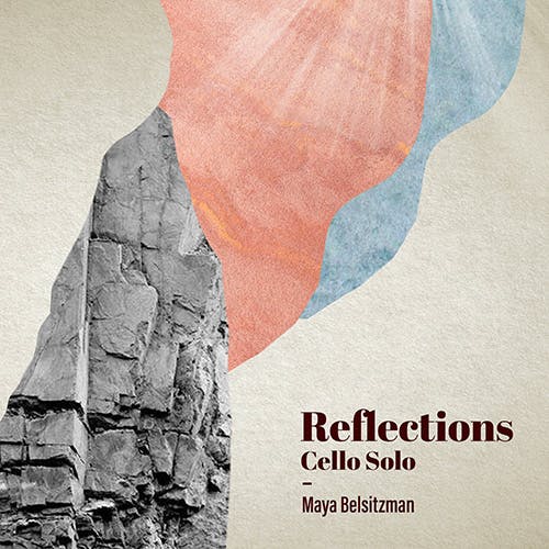 Reflections - Cello Solo album cover