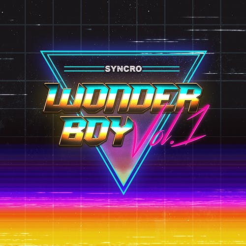 Wonder Boy album cover