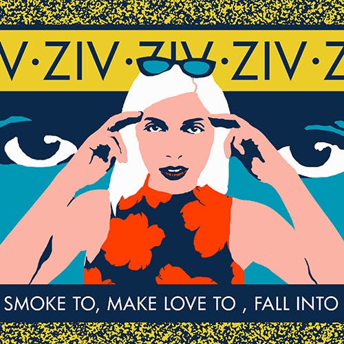 Smoke to, Make Love to, Fall into album cover