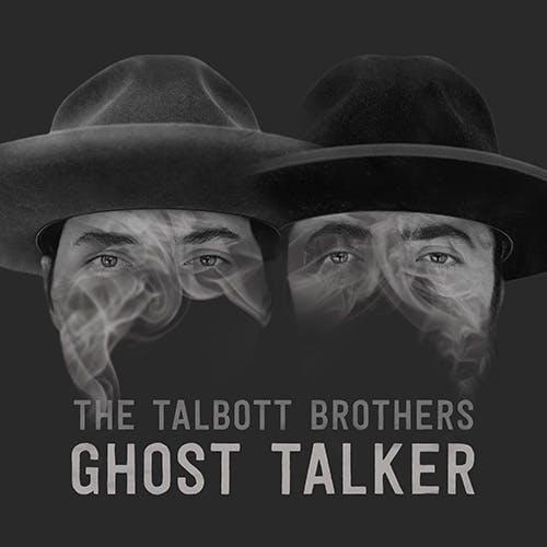 Ghost Talker album cover