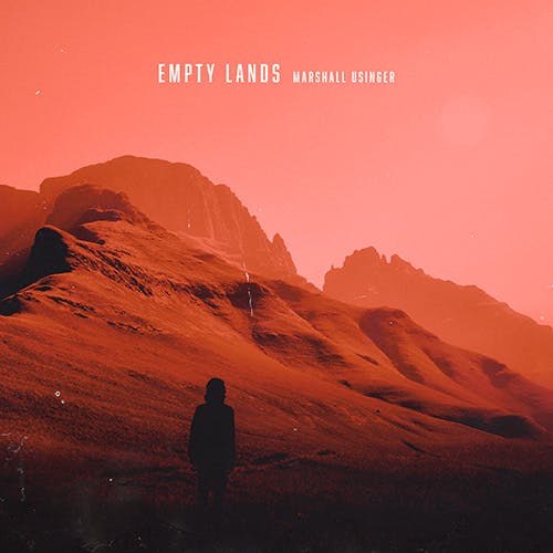 Empty Lands album cover