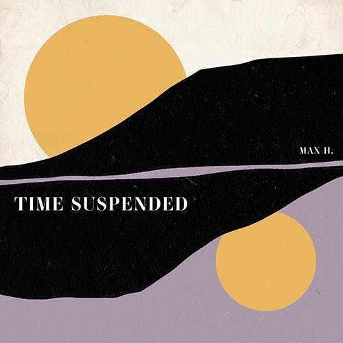Time Suspended album cover