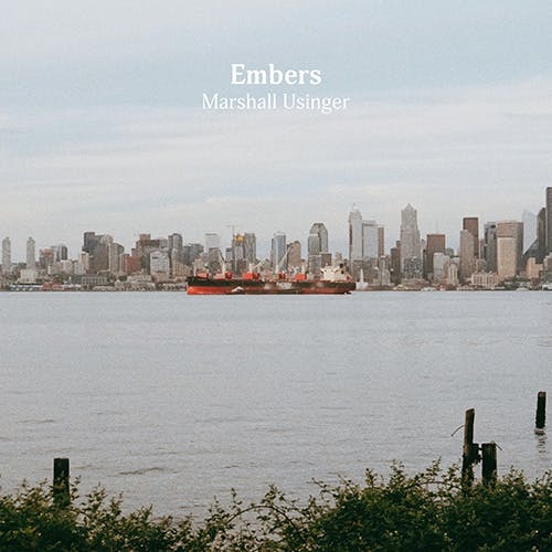 Embers album cover