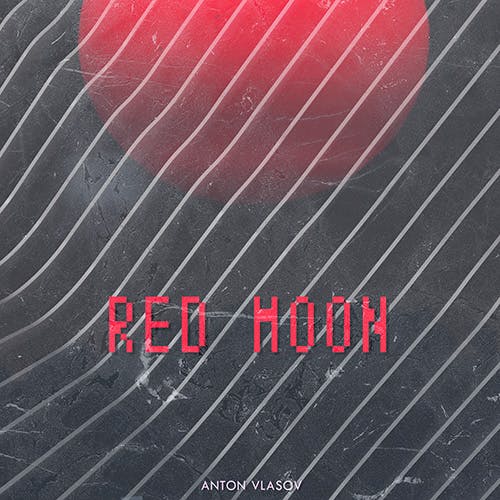 Red Moon album cover
