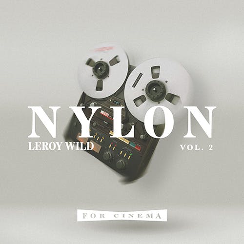 Nylon Vol. 2 album cover