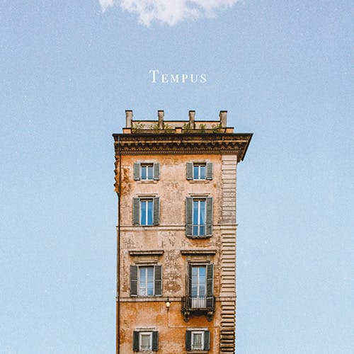 Tempus album cover
