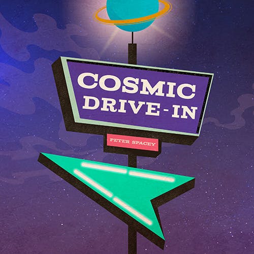 Cosmic Drive-In album cover