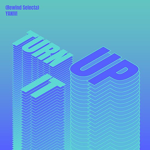 Turn It Up (Rewind Selecta) album cover