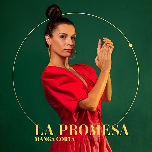 La promesa album cover