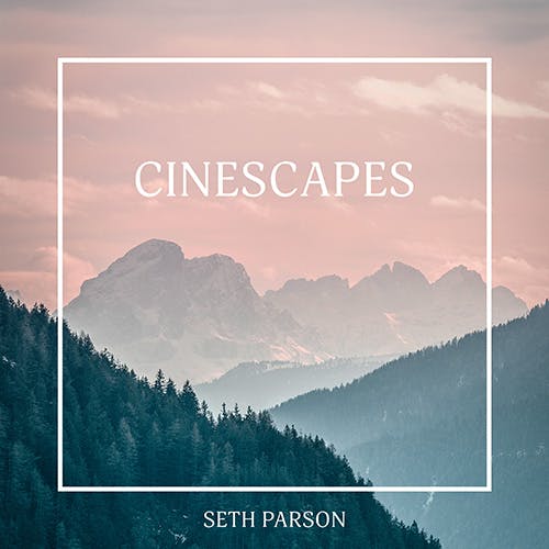 Cinescapes album cover