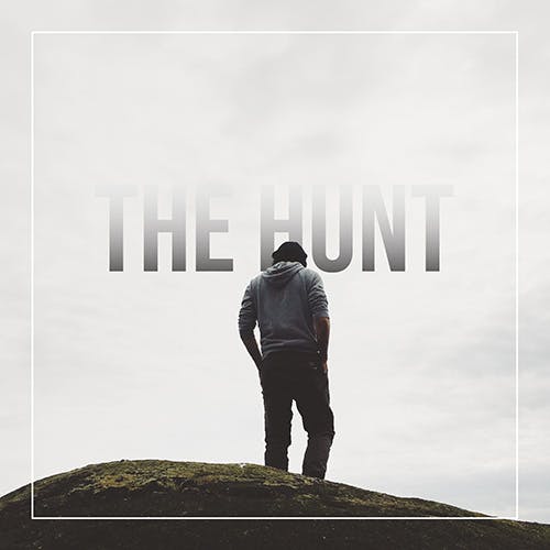 The Hunt album cover