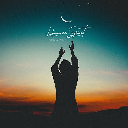 Human Spirit album cover