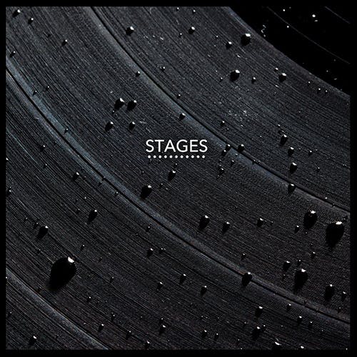 Stages album cover