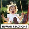 Human Reactions album cover