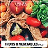 Fruits & Vegetables Vol 2 album cover