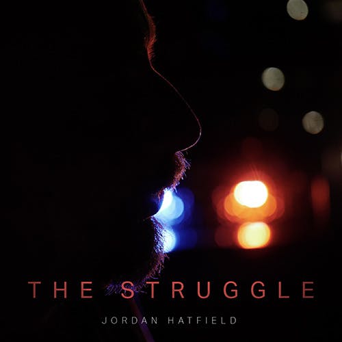 The Struggle album cover