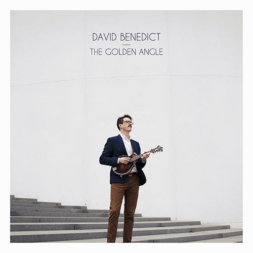 The Golden Angle album cover