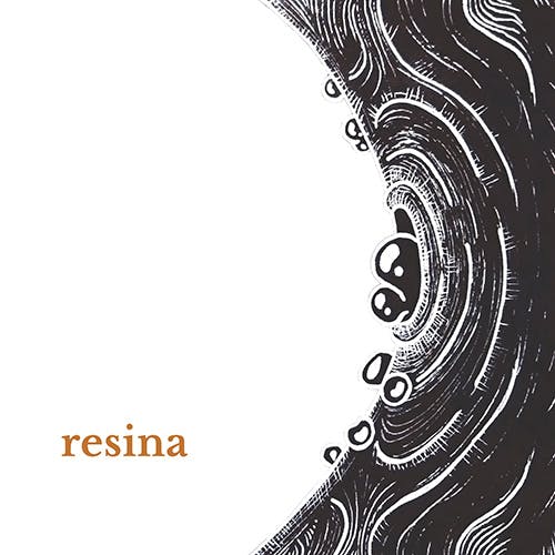 Resina album cover