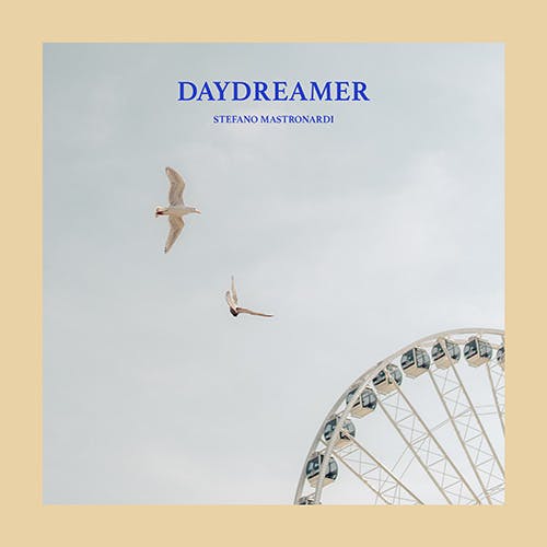Daydreamer album cover
