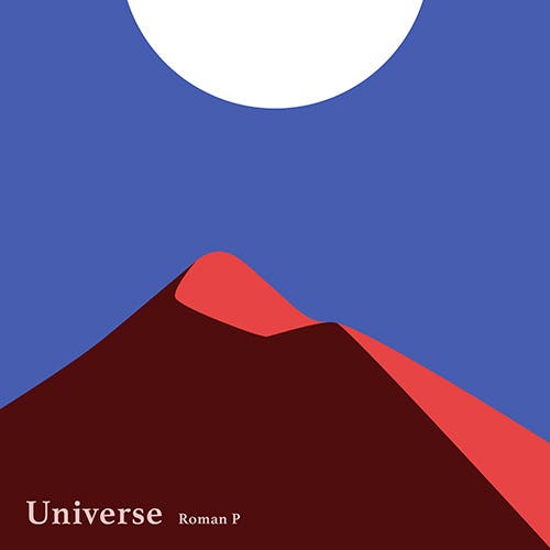 Universe album cover