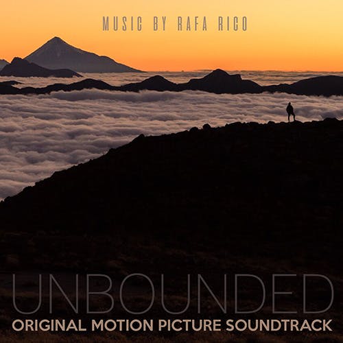 Unbounded album cover