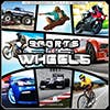 Sports on Wheels Vol 1 album cover