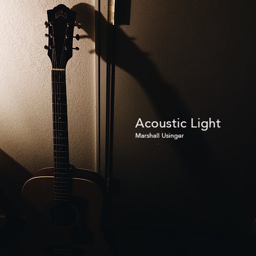 Acoustic Light album cover