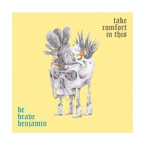 Take Comfort in This album cover