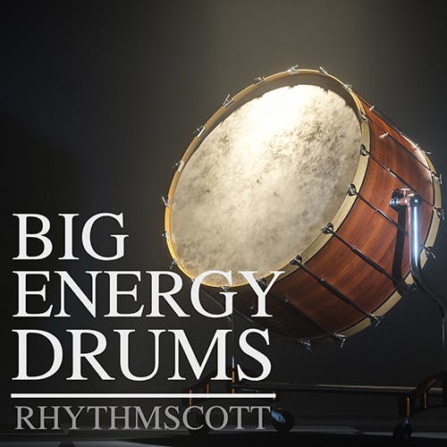 Big Energy Drums