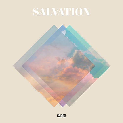 Salvation album cover