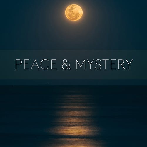 Peace & Mystery album cover