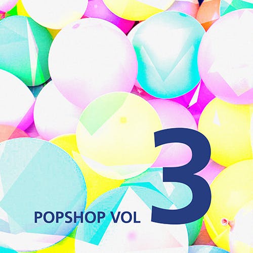 Popshop Vol. 3 album cover