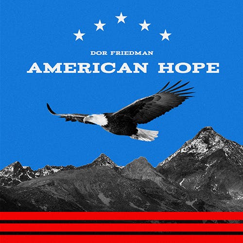 American Hope album cover