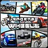 Sports on Wheels Vol 2 album cover
