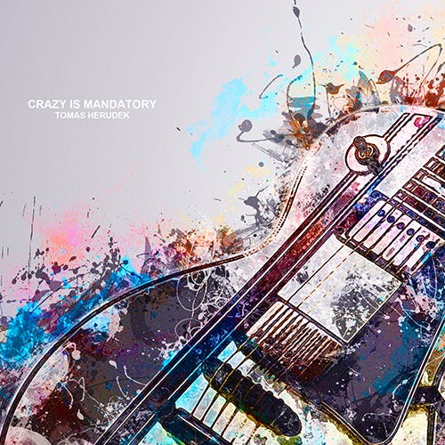 Crazy Is Mandatory album cover