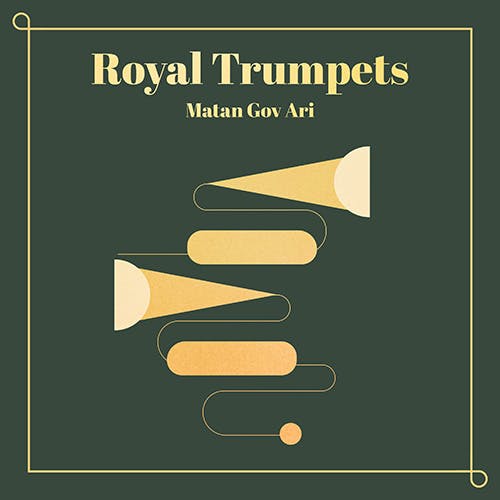 Royal Trumpets album cover