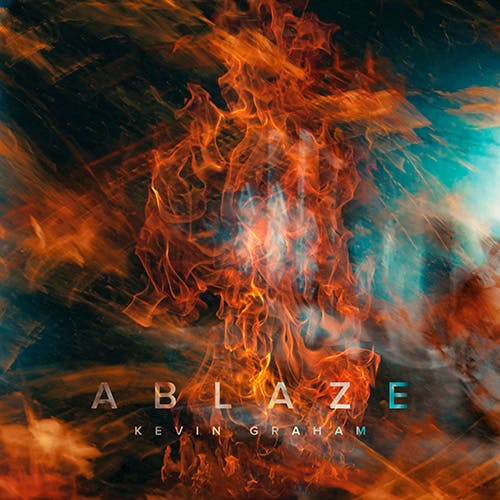 Ablaze album cover
