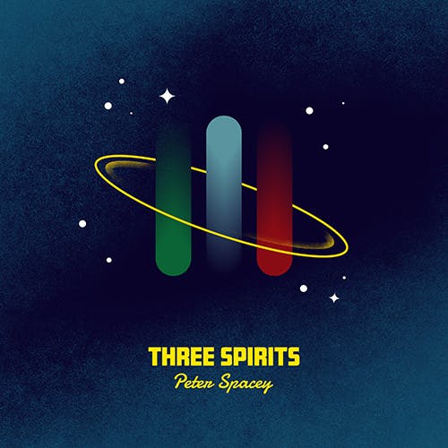 Three Spirits album cover