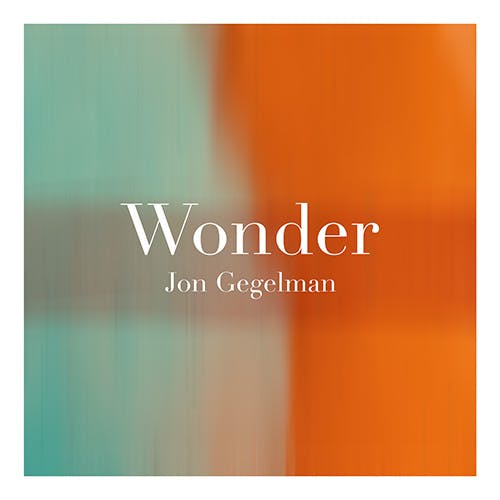 Wonder album cover