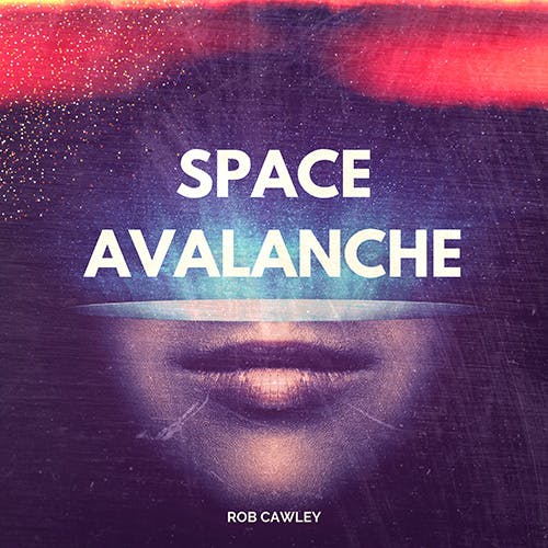 Space Avalanche album cover