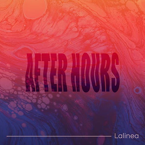 After Hours album cover