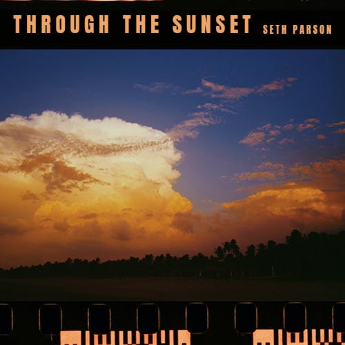 Through the Sunset album cover