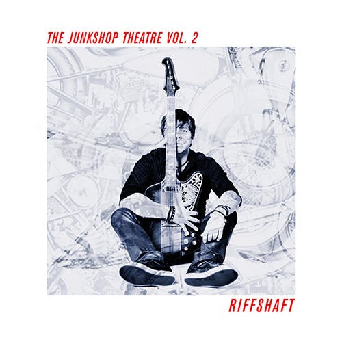 Riffshaft album cover